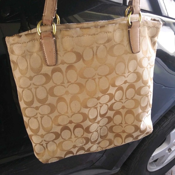 Coach Purse - Picture 3 of 3